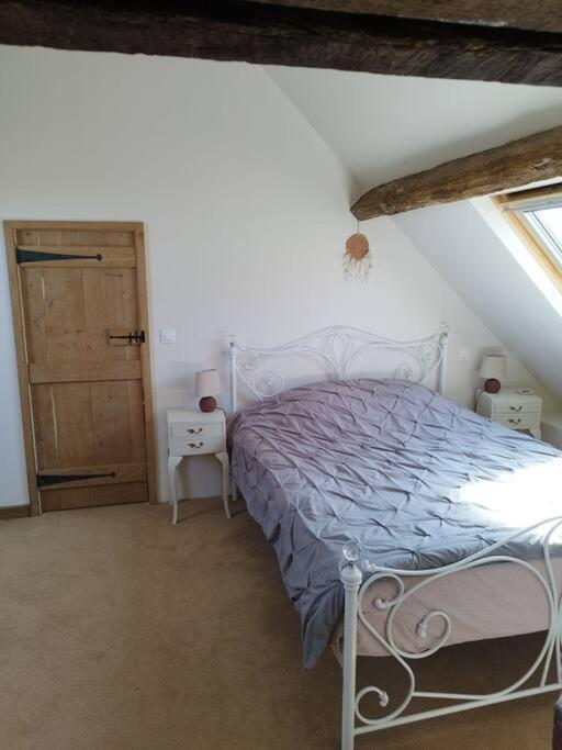 Chalet Des Roches Roche D'Oetre Suisse Normande Saint-Philbert-sur-Orne Bagian luar foto
