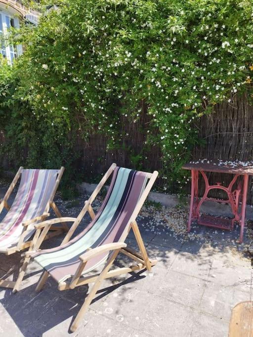 Chalet Des Roches Roche D'Oetre Suisse Normande Saint-Philbert-sur-Orne Bagian luar foto