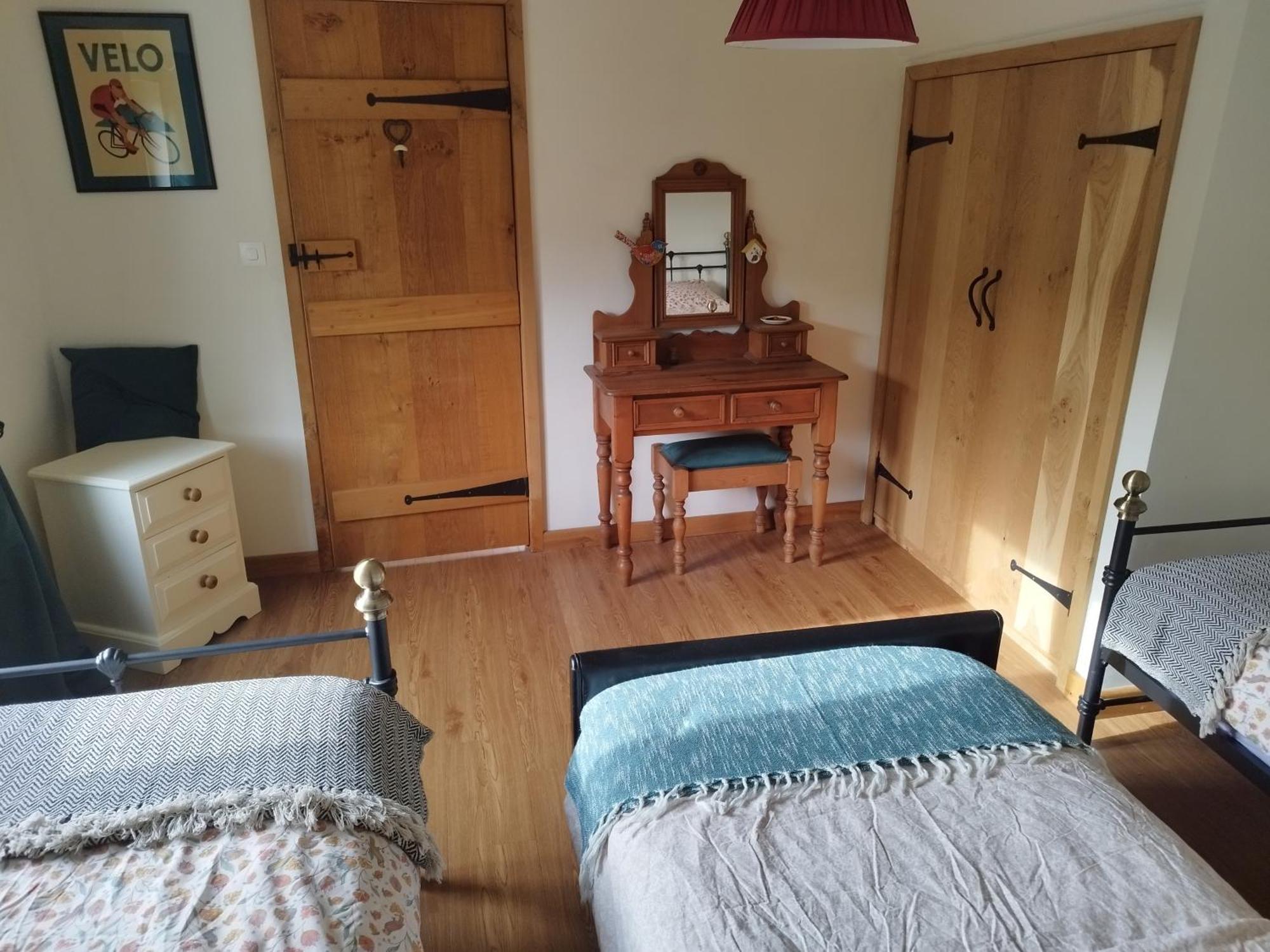 Chalet Des Roches Roche D'Oetre Suisse Normande Saint-Philbert-sur-Orne Bagian luar foto