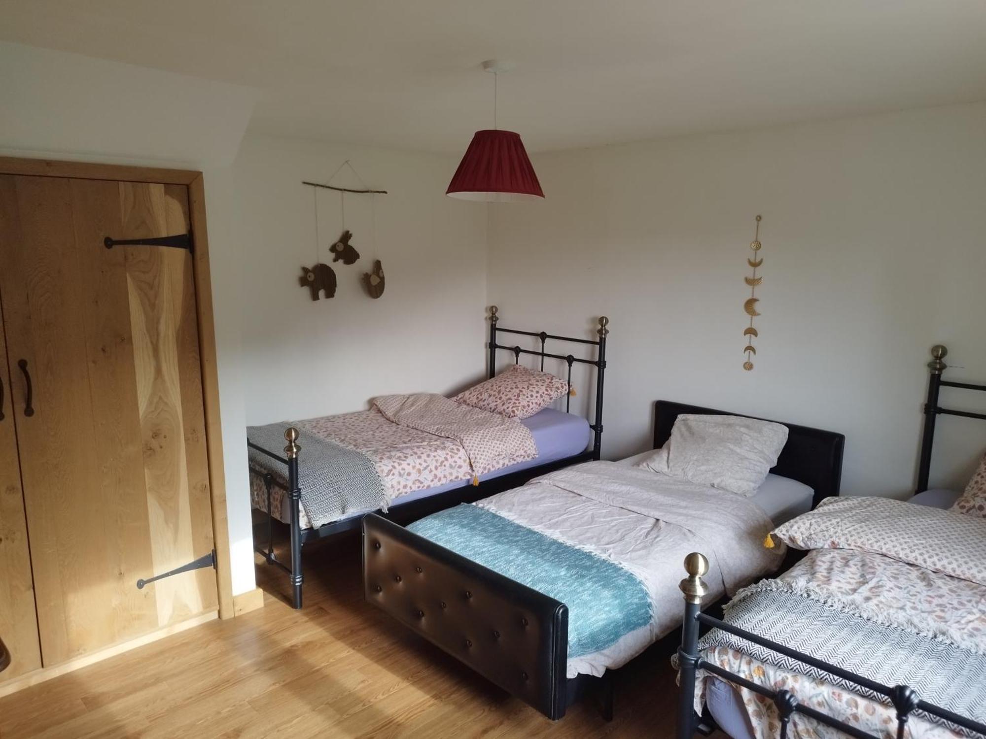 Chalet Des Roches Roche D'Oetre Suisse Normande Saint-Philbert-sur-Orne Bagian luar foto