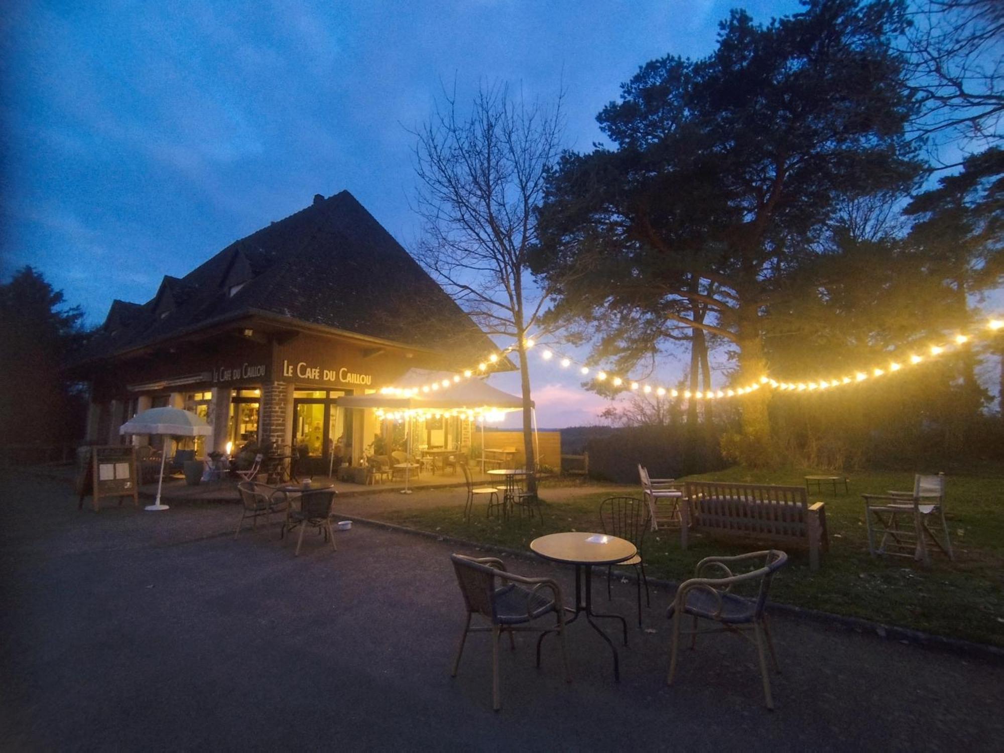 Chalet Des Roches Roche D'Oetre Suisse Normande Saint-Philbert-sur-Orne Bagian luar foto
